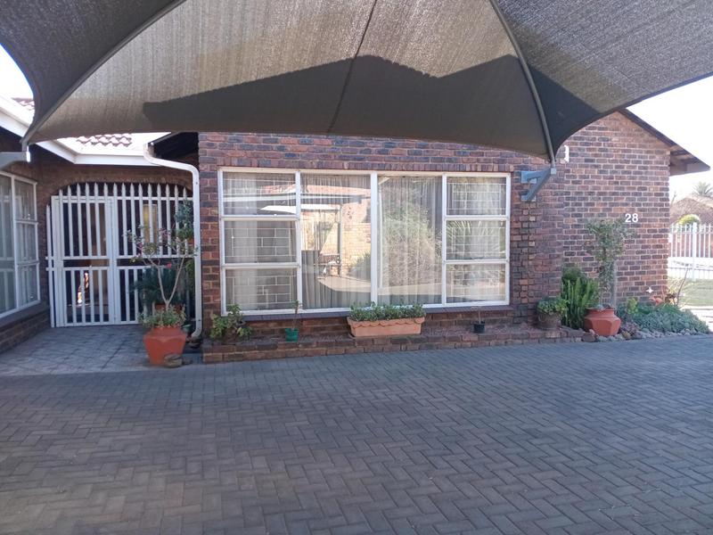 3 Bedroom Property for Sale in Vanderbijlpark Sw 2 Gauteng