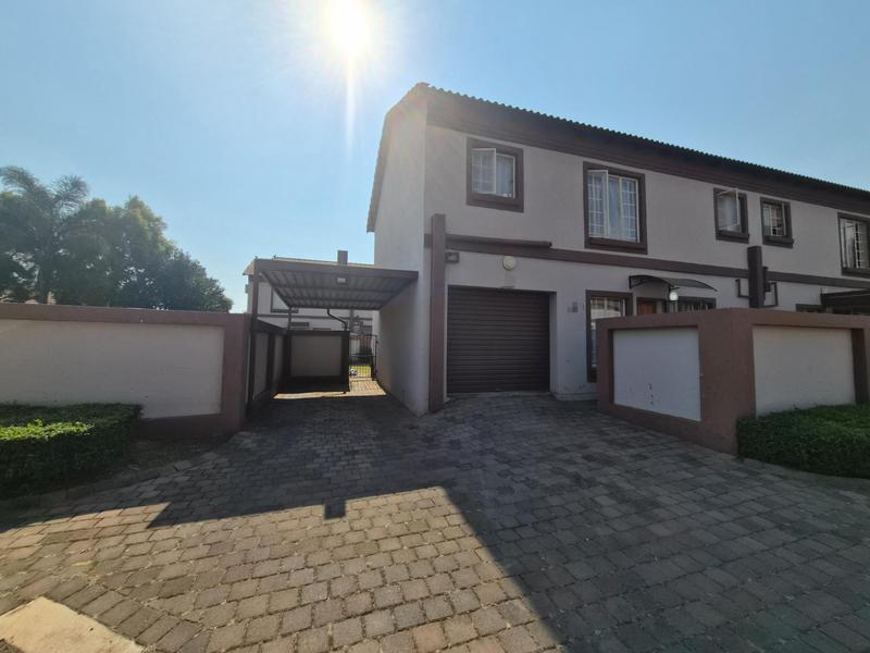 To Let 3 Bedroom Property for Rent in Annlin Gauteng