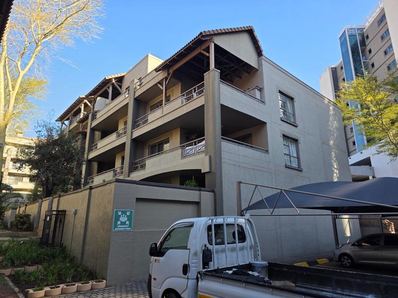 To Let 2 Bedroom Property for Rent in Sandton Central Gauteng
