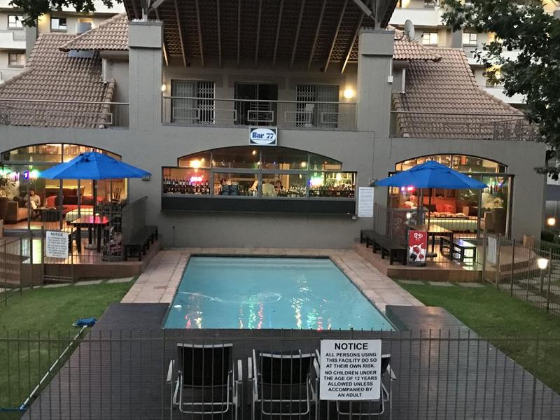 To Let 2 Bedroom Property for Rent in Sandton Central Gauteng