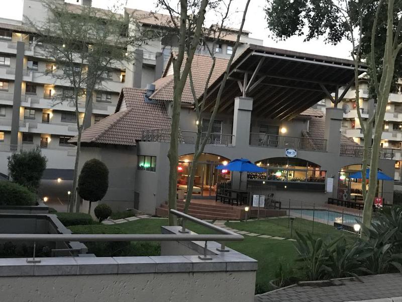 To Let 2 Bedroom Property for Rent in Sandton Central Gauteng