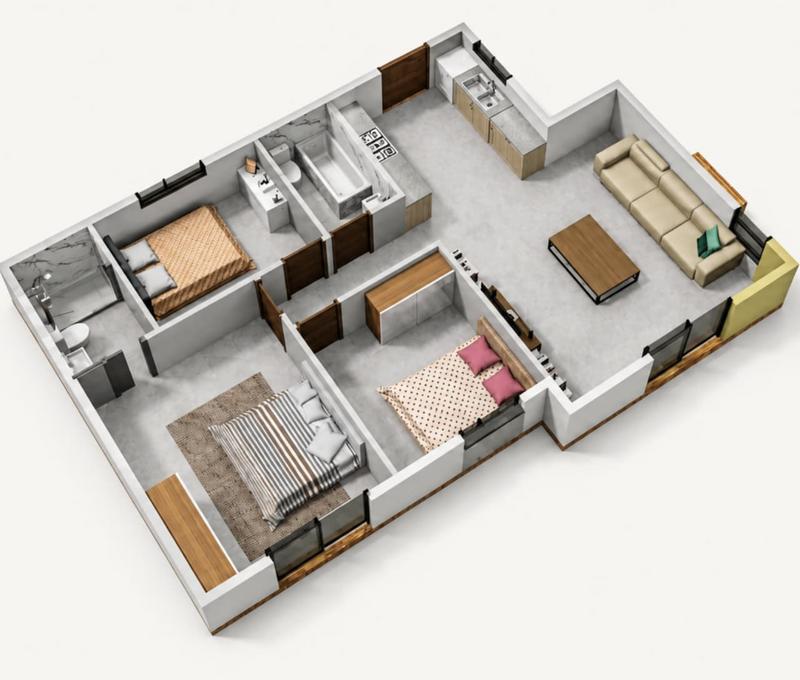 3 Bedroom Property for Sale in Boksburg Gauteng