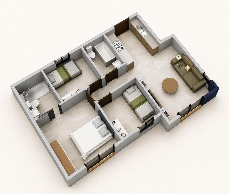3 Bedroom Property for Sale in Randfontein Gauteng