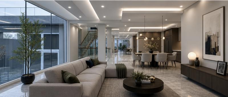 6 Bedroom Property for Sale in Featherbrooke Estate Gauteng