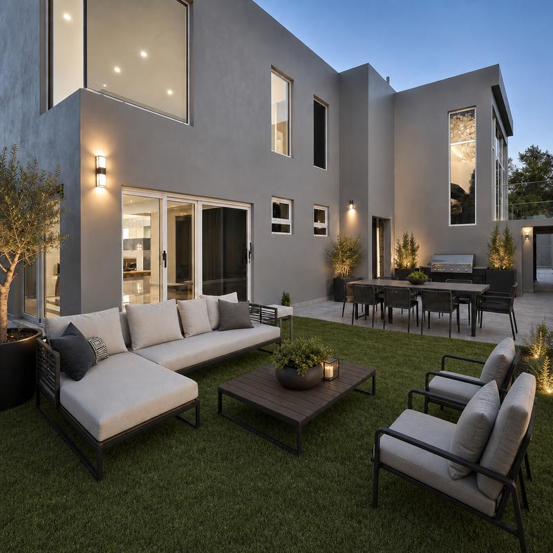 6 Bedroom Property for Sale in Featherbrooke Estate Gauteng