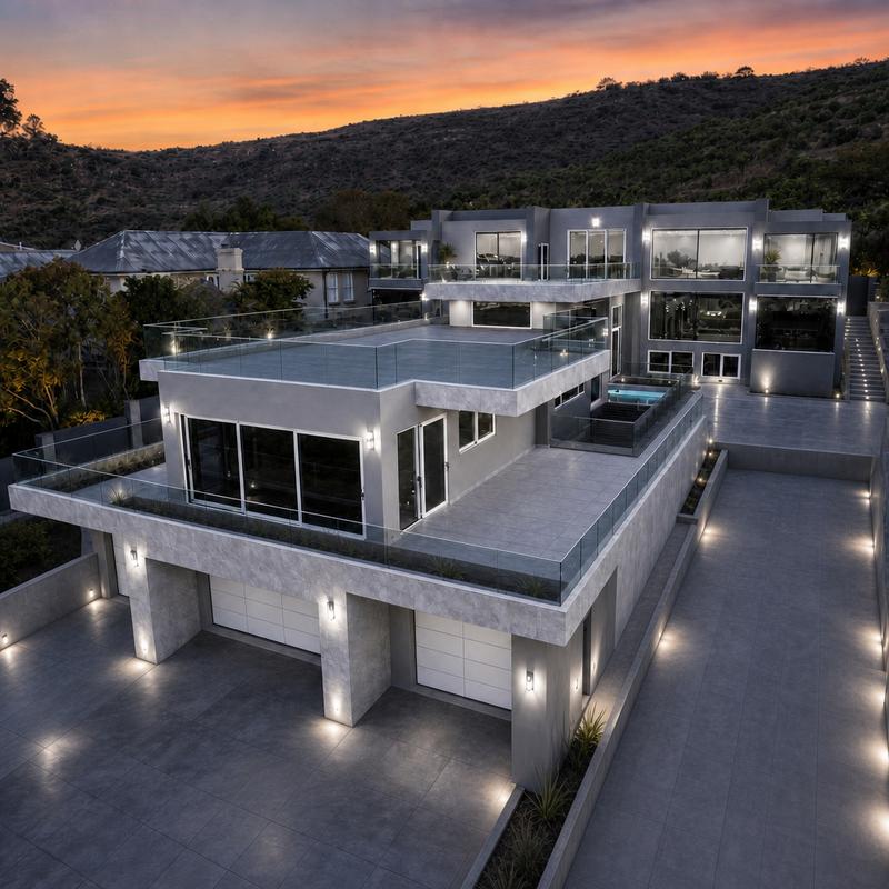 6 Bedroom Property for Sale in Featherbrooke Estate Gauteng