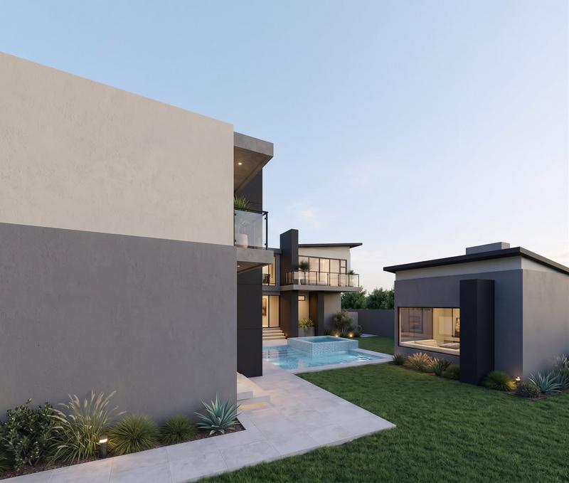 5 Bedroom Property for Sale in Midstream Ridge Gauteng