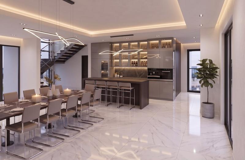5 Bedroom Property for Sale in Midstream Ridge Gauteng