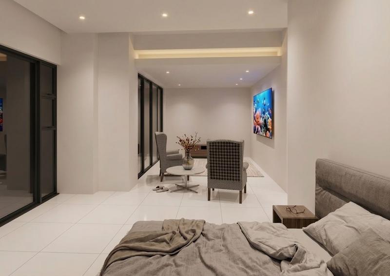 5 Bedroom Property for Sale in Midstream Ridge Gauteng