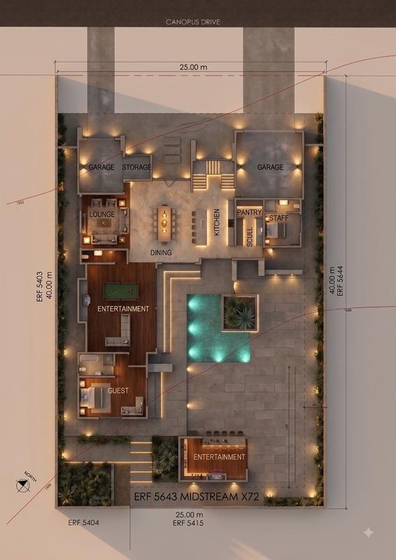 5 Bedroom Property for Sale in Midstream Ridge Gauteng