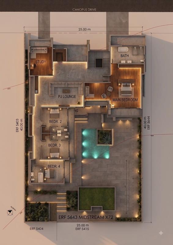 5 Bedroom Property for Sale in Midstream Ridge Gauteng