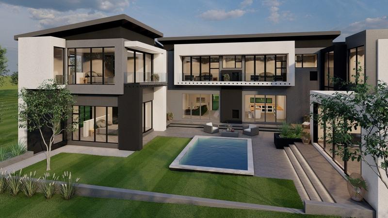 5 Bedroom Property for Sale in Midstream Ridge Gauteng
