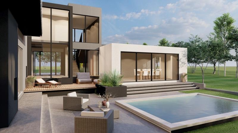 5 Bedroom Property for Sale in Midstream Ridge Gauteng