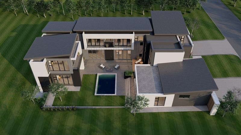 5 Bedroom Property for Sale in Midstream Ridge Gauteng