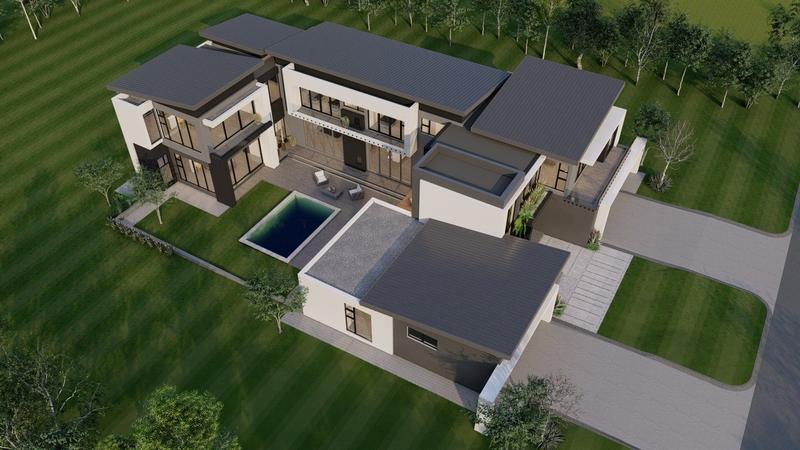 5 Bedroom Property for Sale in Midstream Ridge Gauteng