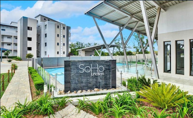 To Let 2 Bedroom Property for Rent in Broadacres Gauteng