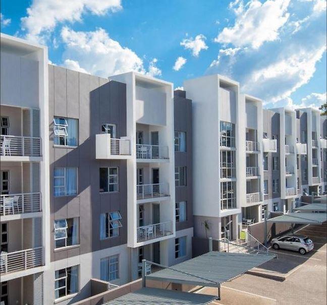 To Let 2 Bedroom Property for Rent in Sandown Gauteng
