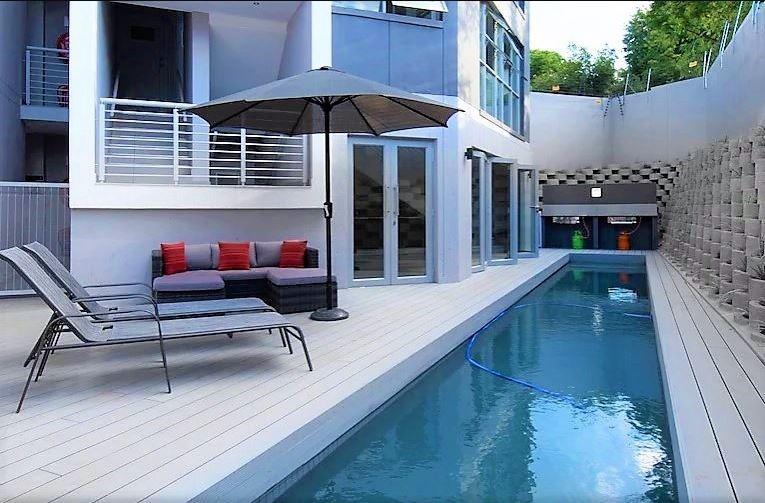 To Let 2 Bedroom Property for Rent in Sandown Gauteng