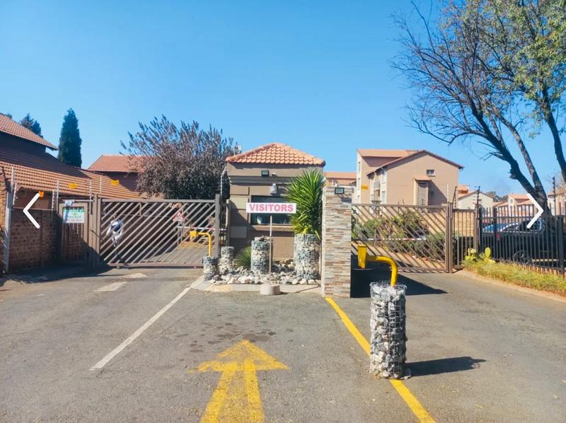 To Let 2 Bedroom Property for Rent in Benoni Gauteng