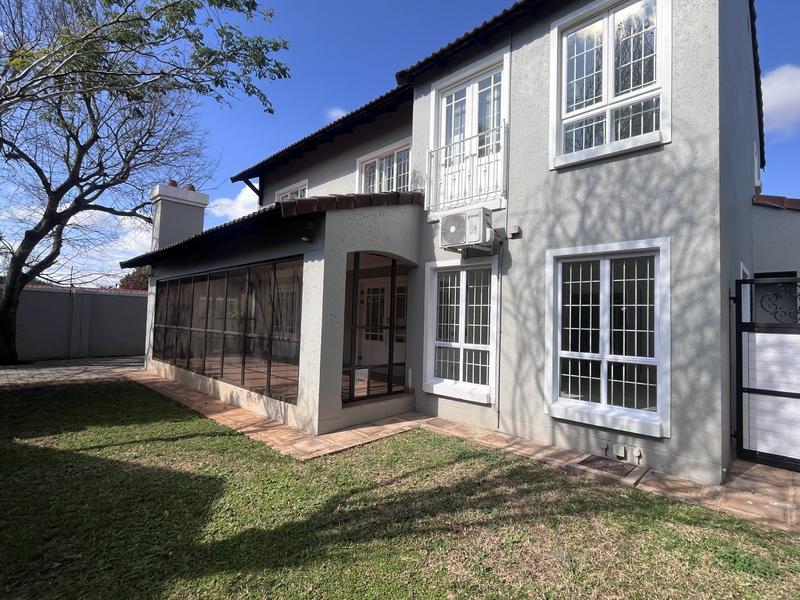 To Let 3 Bedroom Property for Rent in Menlo Park Gauteng