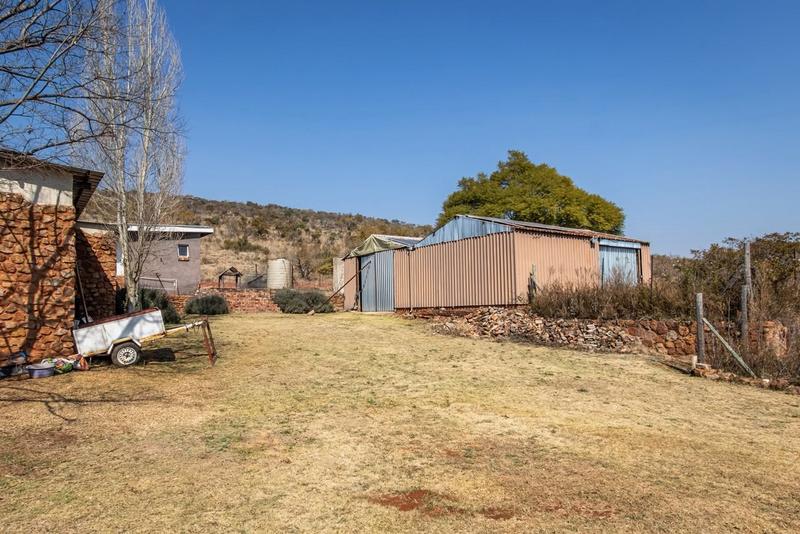 4 Bedroom Property for Sale in Hekpoort Gauteng