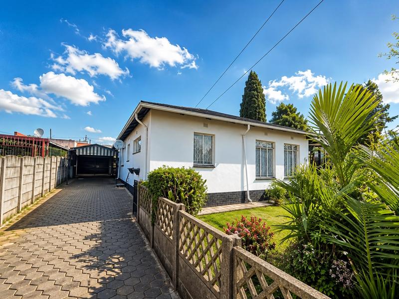 4 Bedroom Property for Sale in Delville Gauteng