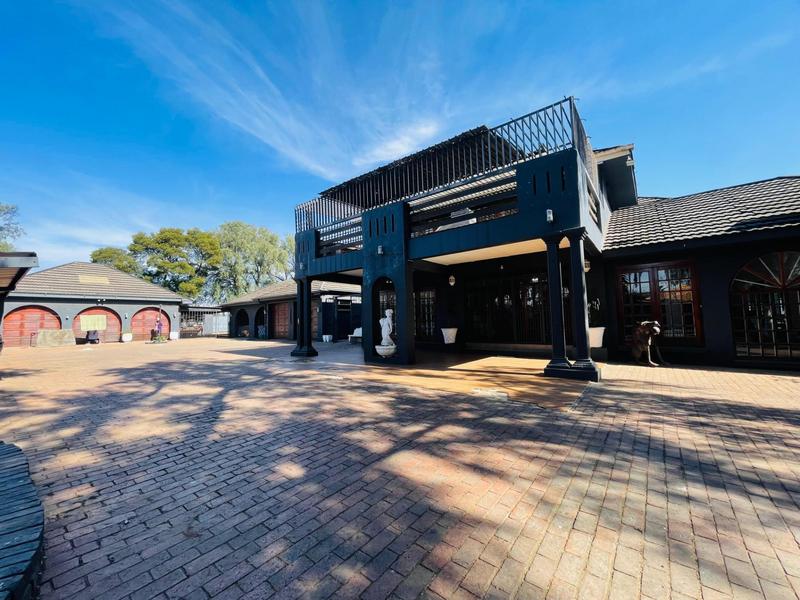 23 Bedroom Property for Sale in Petersfield Gauteng
