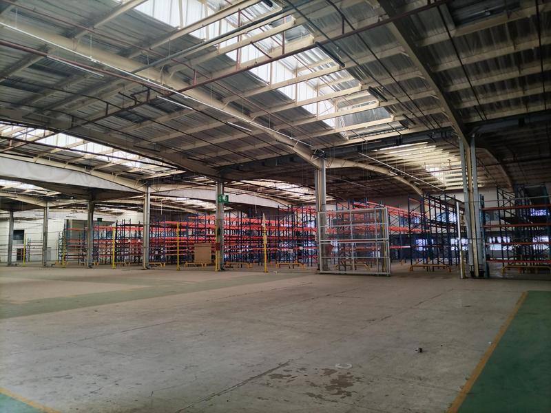 To Let Commercial Property for Rent in Halfway House Gauteng