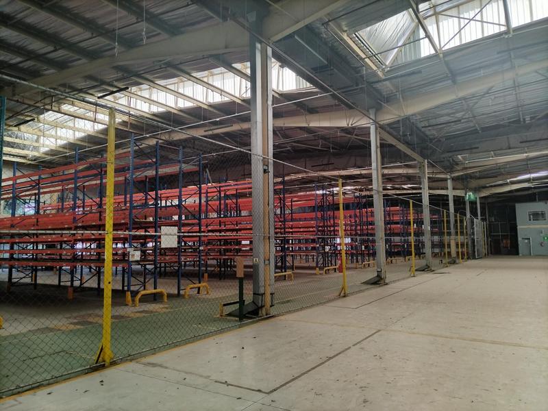 To Let Commercial Property for Rent in Halfway House Gauteng