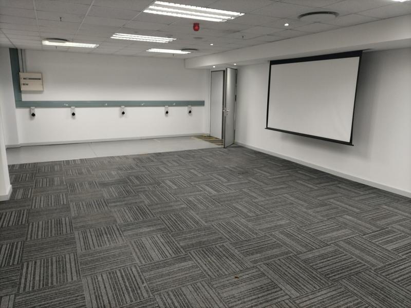 To Let Commercial Property for Rent in Halfway House Gauteng