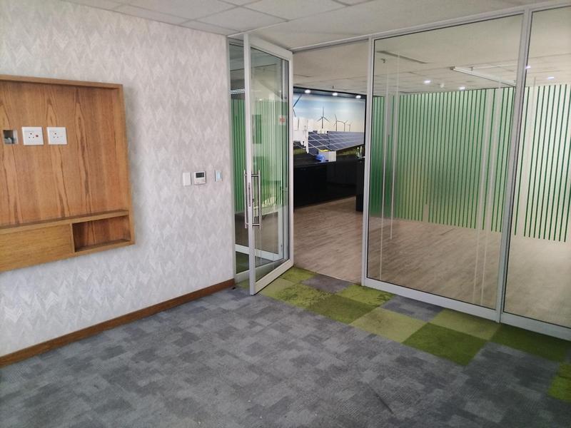 To Let Commercial Property for Rent in Halfway House Gauteng