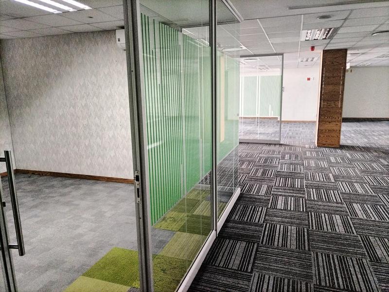 To Let Commercial Property for Rent in Halfway House Gauteng