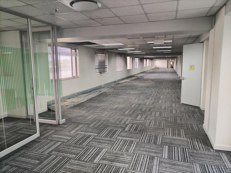 To Let Commercial Property for Rent in Halfway House Gauteng