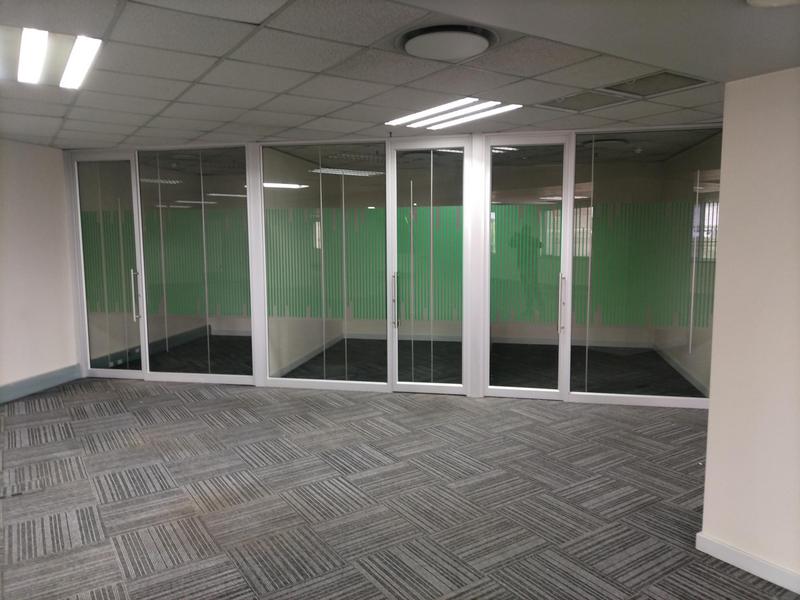To Let Commercial Property for Rent in Halfway House Gauteng