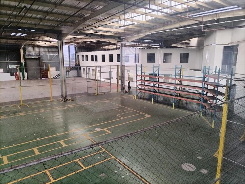 To Let Commercial Property for Rent in Halfway House Gauteng