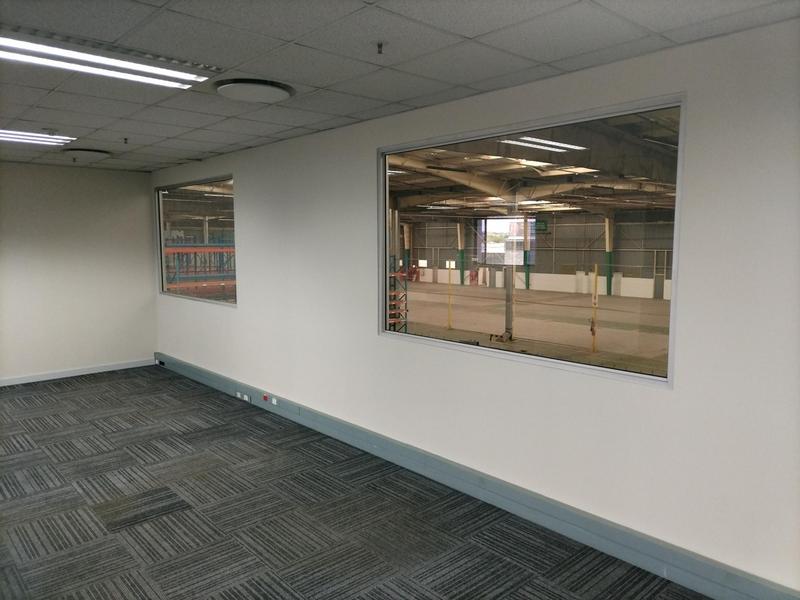 To Let Commercial Property for Rent in Halfway House Gauteng