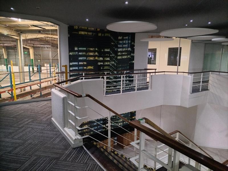 To Let Commercial Property for Rent in Halfway House Gauteng