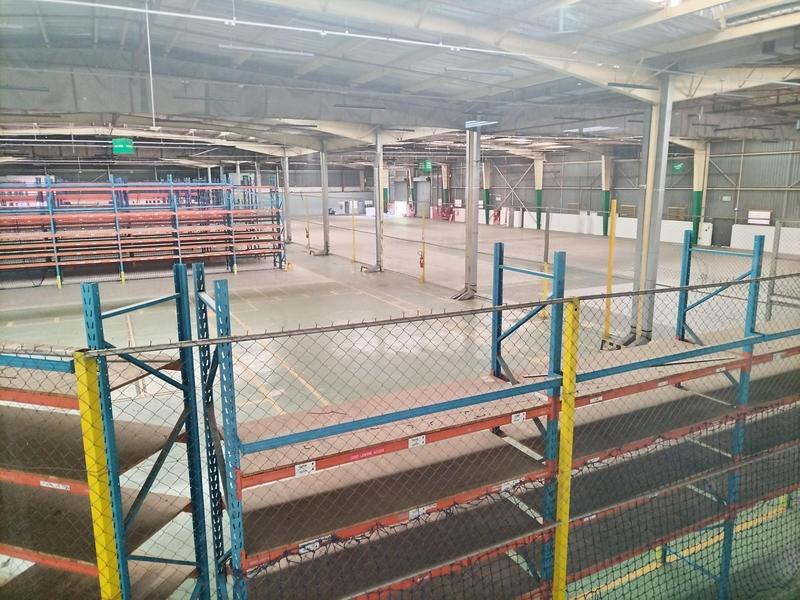 To Let Commercial Property for Rent in Halfway House Gauteng
