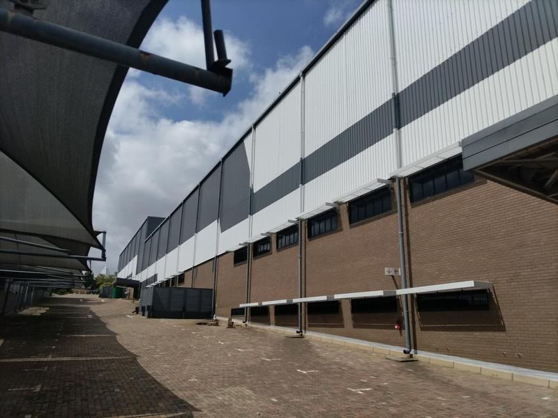 To Let Commercial Property for Rent in Vorna Valley Gauteng