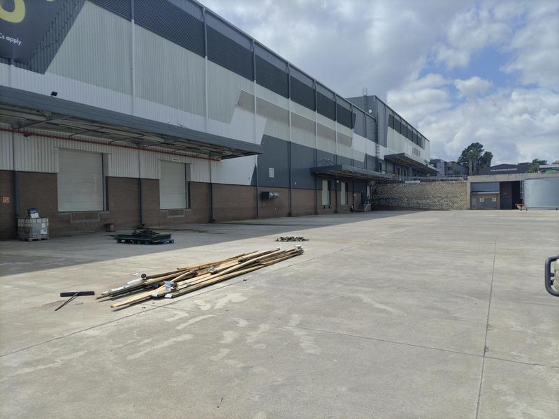 To Let Commercial Property for Rent in Vorna Valley Gauteng