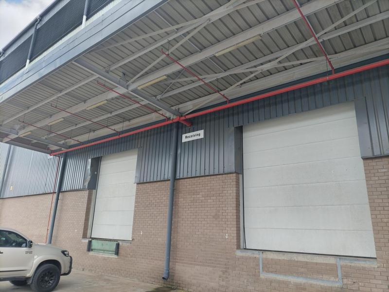 To Let Commercial Property for Rent in Vorna Valley Gauteng
