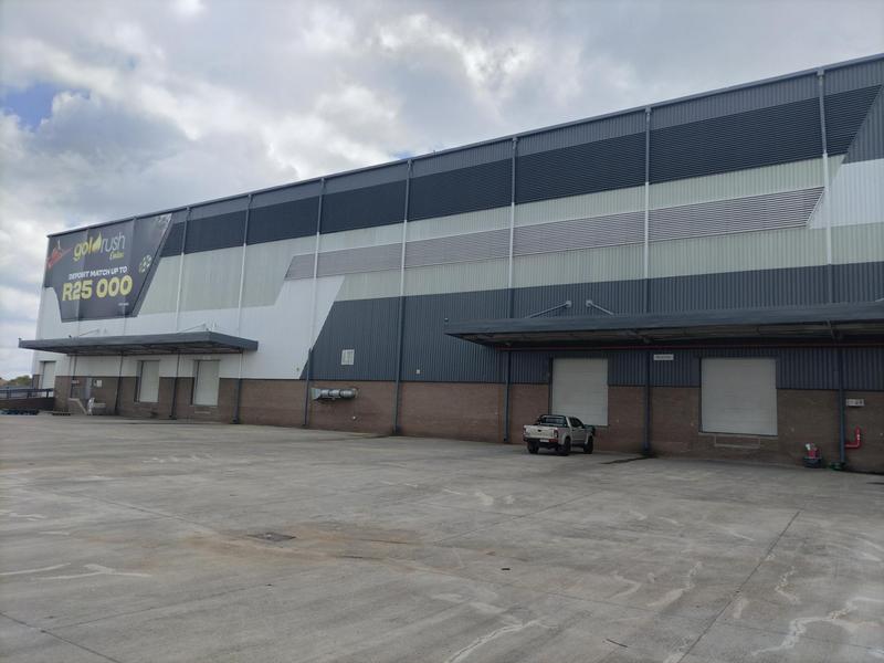To Let Commercial Property for Rent in Vorna Valley Gauteng