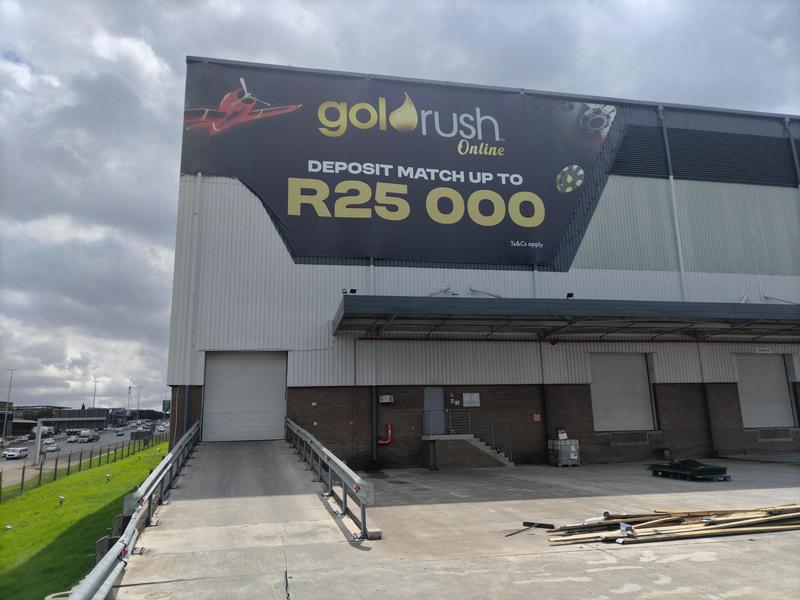 To Let Commercial Property for Rent in Vorna Valley Gauteng