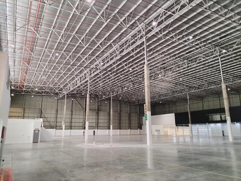 To Let Commercial Property for Rent in Vorna Valley Gauteng