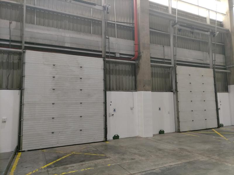 To Let Commercial Property for Rent in Vorna Valley Gauteng