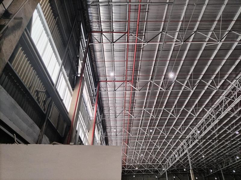 To Let Commercial Property for Rent in Vorna Valley Gauteng