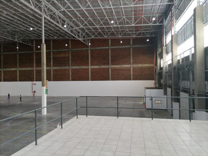 To Let Commercial Property for Rent in Vorna Valley Gauteng