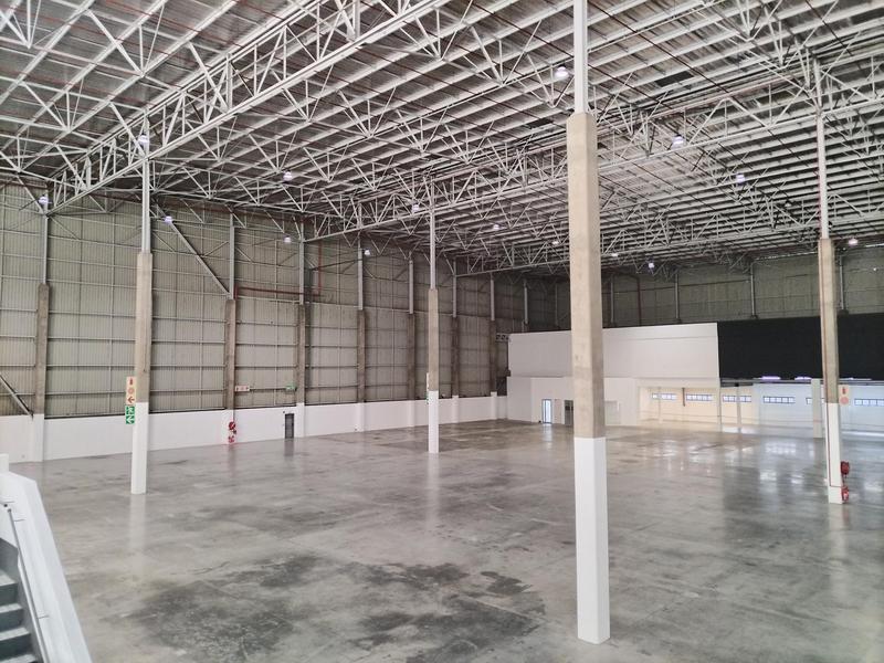 To Let Commercial Property for Rent in Vorna Valley Gauteng