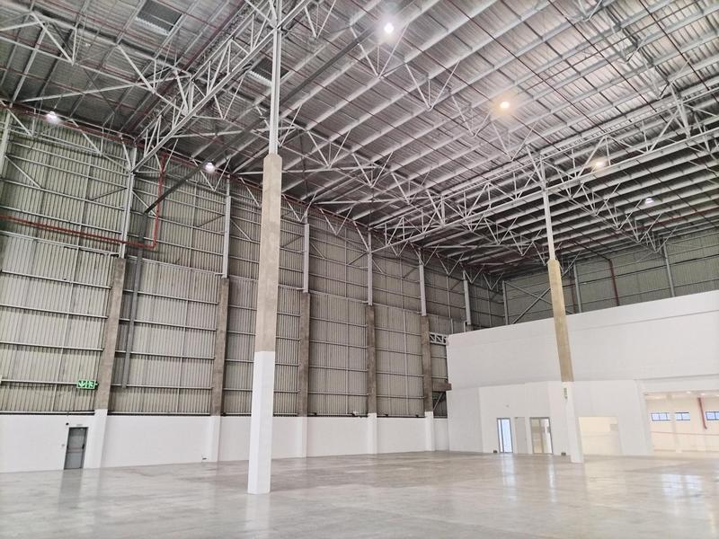 To Let Commercial Property for Rent in Vorna Valley Gauteng