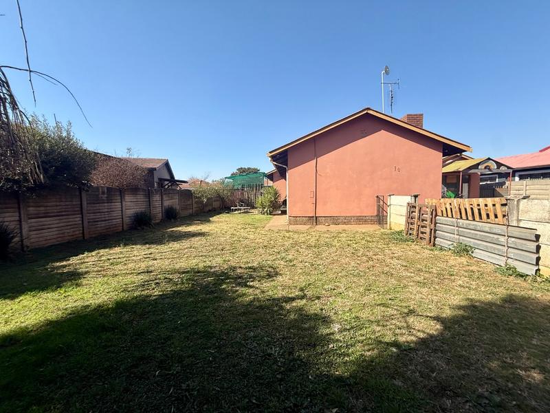 4 Bedroom Property for Sale in Vanderbijlpark CE Gauteng